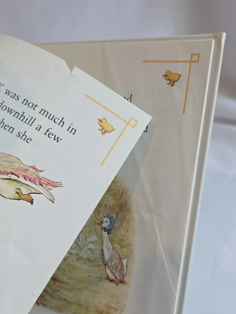 F. Warner & Co. peter rabbit